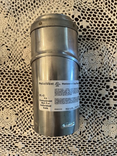 Pelletvent pvl hck tubo - pvl-hck, 3"