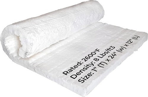 Coperta isolante fibra - in,