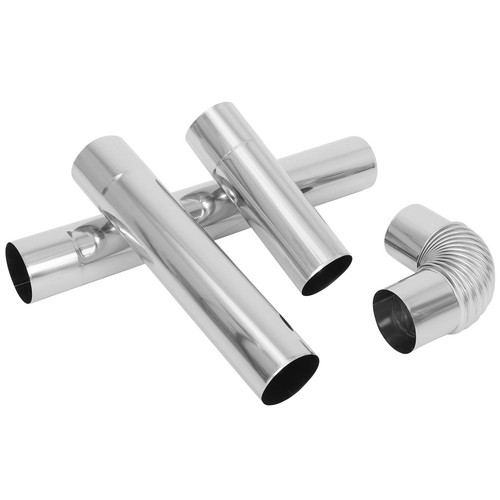 Kit tubi stufa pellet - kit, a