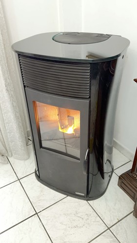 Stufa pellet edilkamin mya - pellet,