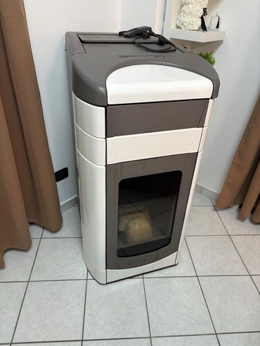 Stufa pellet idro usata - pellet,