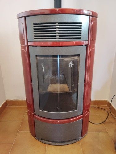 Stufa pellet kw edilkamin - 11,