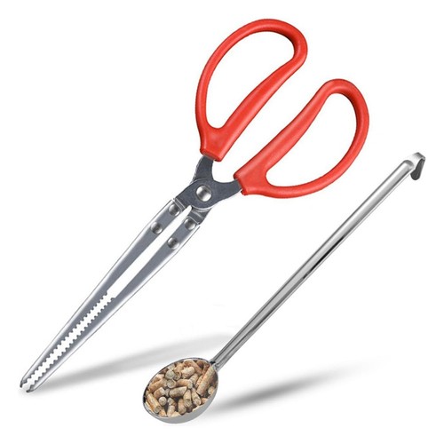 Set pinze per paletta camino - set,