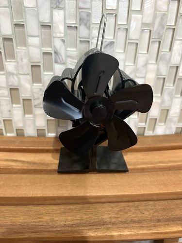 Ventilatore per stufa pale - 5,